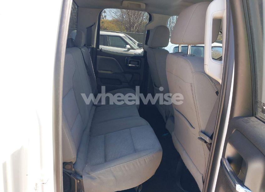 Photo 8 of 2019 Gmc Sierra 1500 LIMITED (VIN 2GTR1LEC0K1115682)