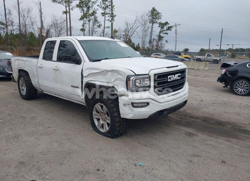 2019 Gmc Sierra 1500 LIMITED (VIN 2GTR1LECXK1223212) main photo
