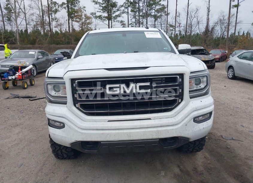 Photo 12 of 2019 Gmc Sierra 1500 LIMITED (VIN 2GTR1LECXK1223212)