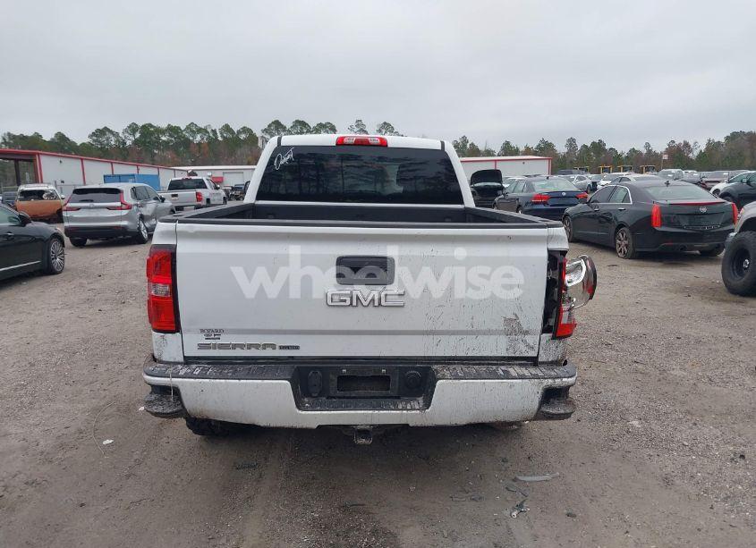 Photo 16 of 2019 Gmc Sierra 1500 LIMITED (VIN 2GTR1LECXK1223212)