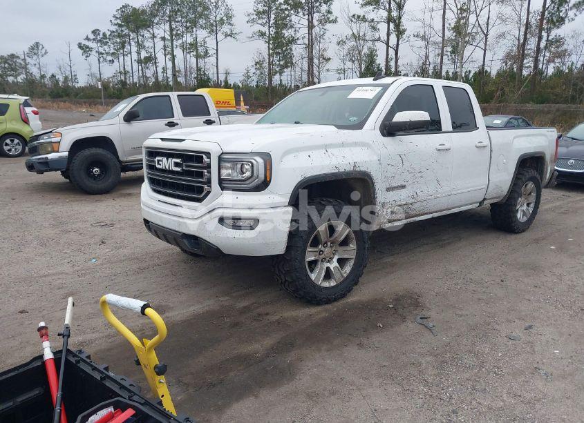 Photo 2 of 2019 Gmc Sierra 1500 LIMITED (VIN 2GTR1LECXK1223212)