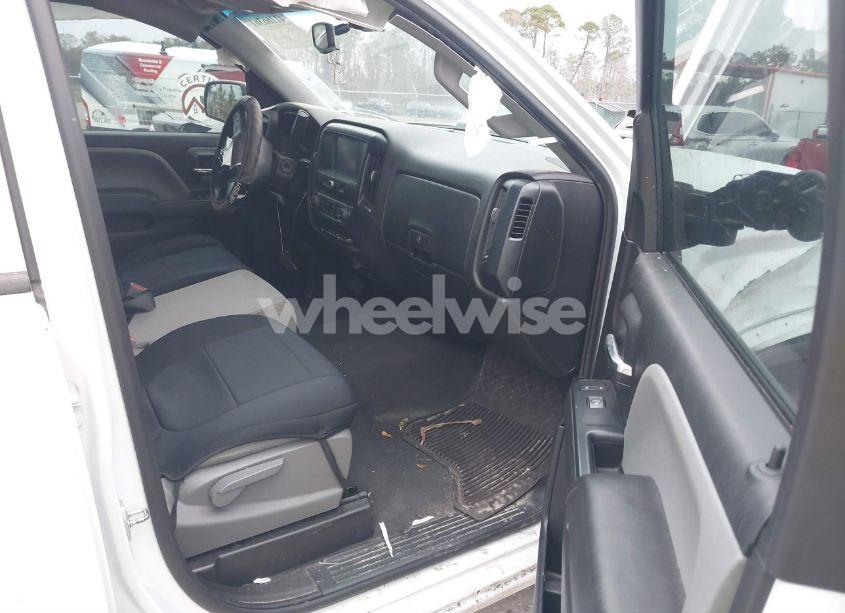 Photo 5 of 2019 Gmc Sierra 1500 LIMITED (VIN 2GTR1LECXK1223212)