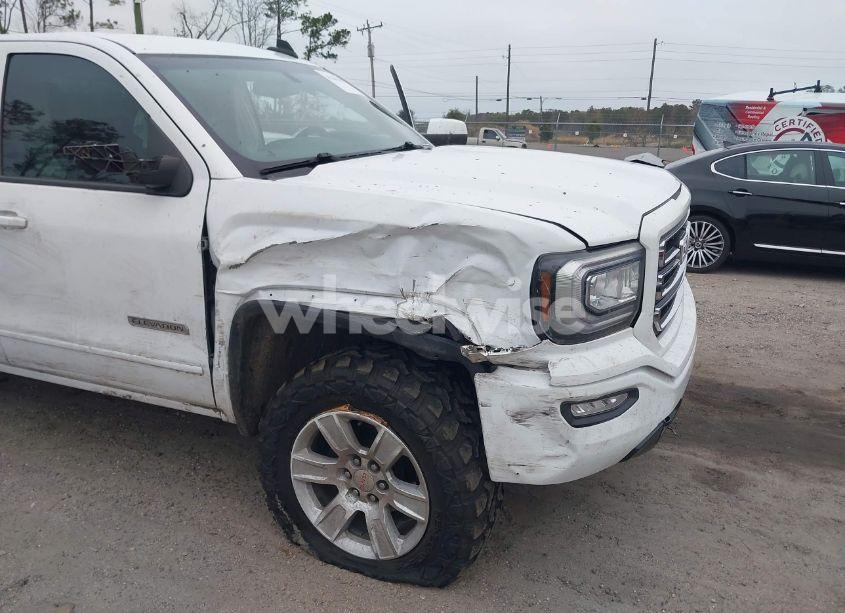 Photo 6 of 2019 Gmc Sierra 1500 LIMITED (VIN 2GTR1LECXK1223212)