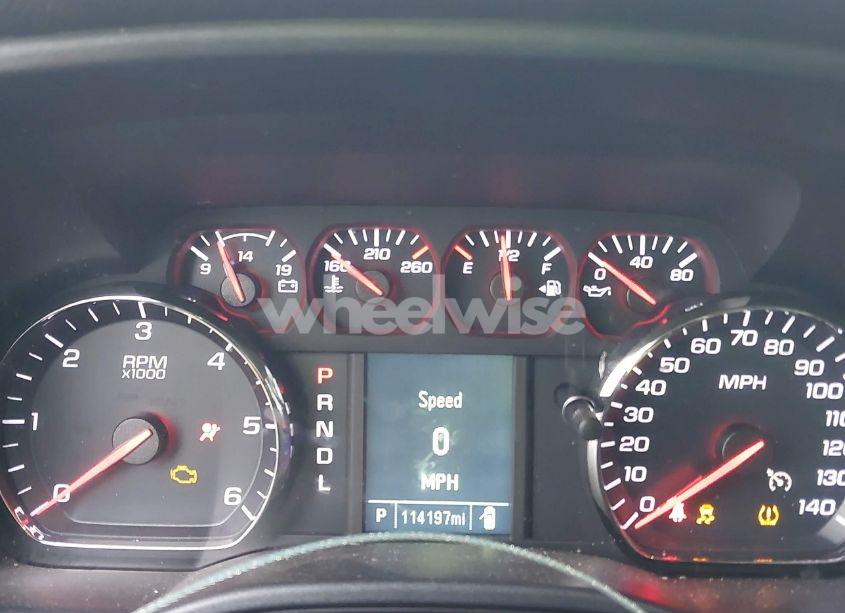 Photo 7 of 2019 Gmc Sierra 1500 LIMITED (VIN 2GTR1LECXK1223212)