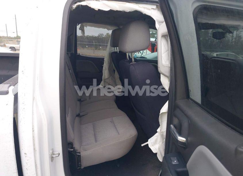 Photo 8 of 2019 Gmc Sierra 1500 LIMITED (VIN 2GTR1LECXK1223212)