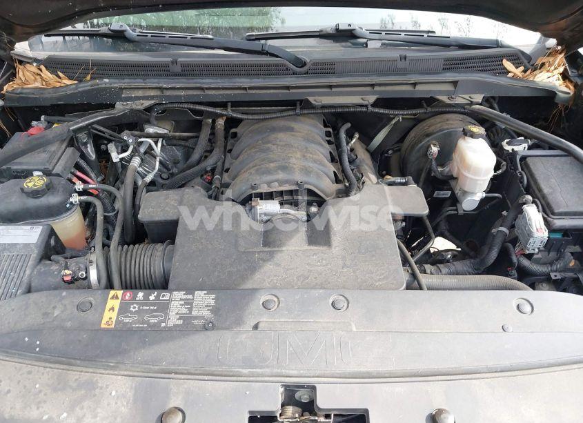 Photo 10 of 2019 Gmc Sierra 1500 LIMITED (VIN 2GTV2LEC2K1241991)