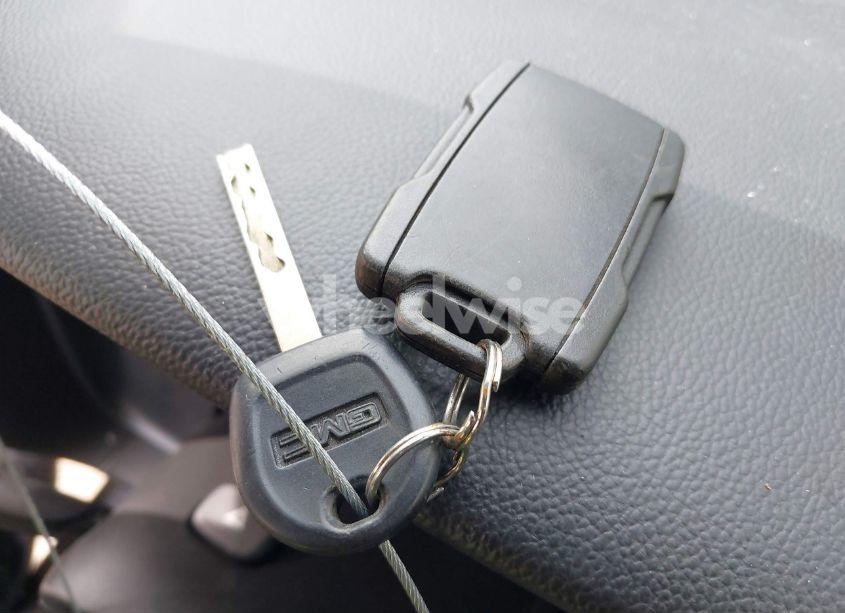 Photo 11 of 2019 Gmc Sierra 1500 LIMITED (VIN 2GTV2LEC2K1241991)