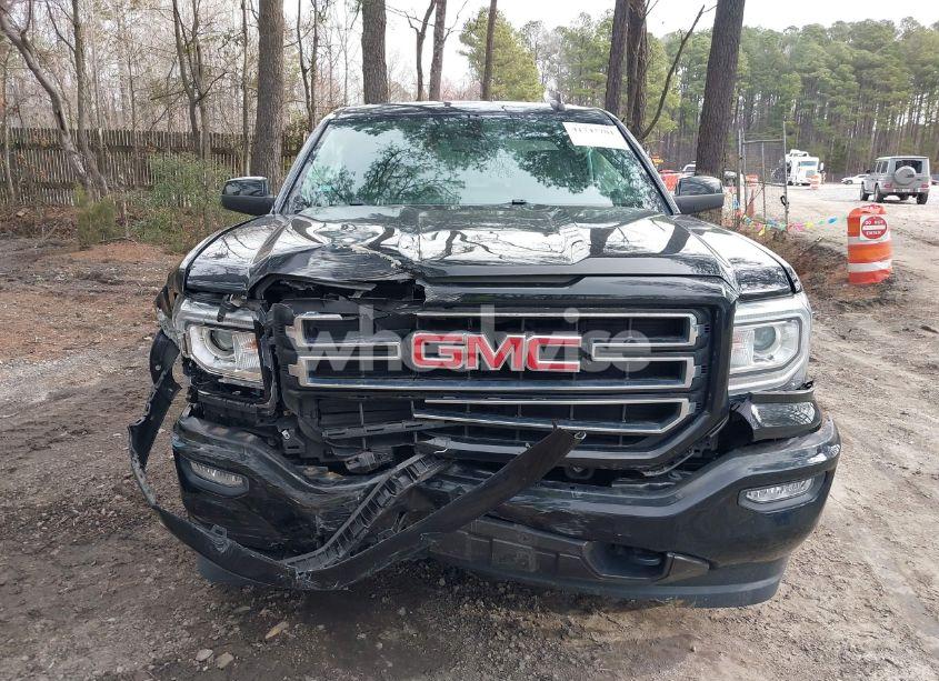 Photo 12 of 2019 Gmc Sierra 1500 LIMITED (VIN 2GTV2LEC2K1241991)