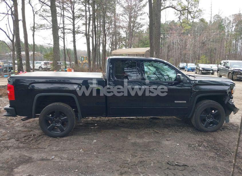 Photo 13 of 2019 Gmc Sierra 1500 LIMITED (VIN 2GTV2LEC2K1241991)