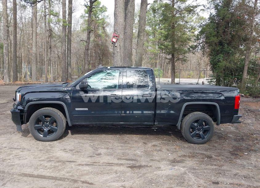 Photo 14 of 2019 Gmc Sierra 1500 LIMITED (VIN 2GTV2LEC2K1241991)