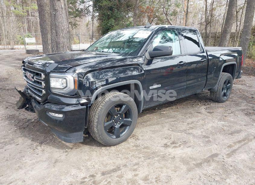 Photo 2 of 2019 Gmc Sierra 1500 LIMITED (VIN 2GTV2LEC2K1241991)