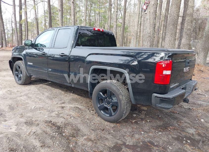 Photo 3 of 2019 Gmc Sierra 1500 LIMITED (VIN 2GTV2LEC2K1241991)