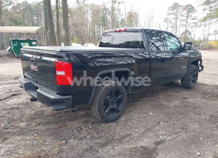 Photo 4 of 2019 Gmc Sierra 1500 LIMITED (VIN 2GTV2LEC2K1241991)