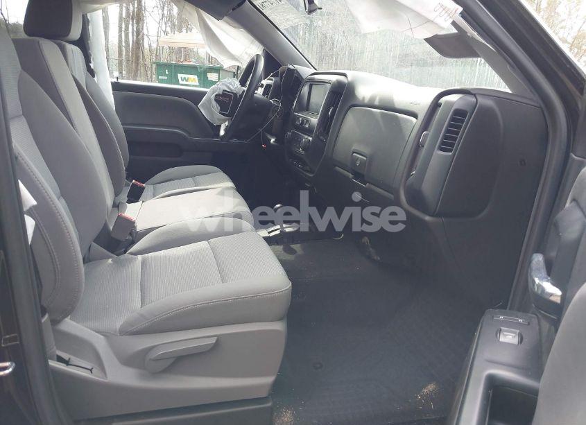 Photo 5 of 2019 Gmc Sierra 1500 LIMITED (VIN 2GTV2LEC2K1241991)