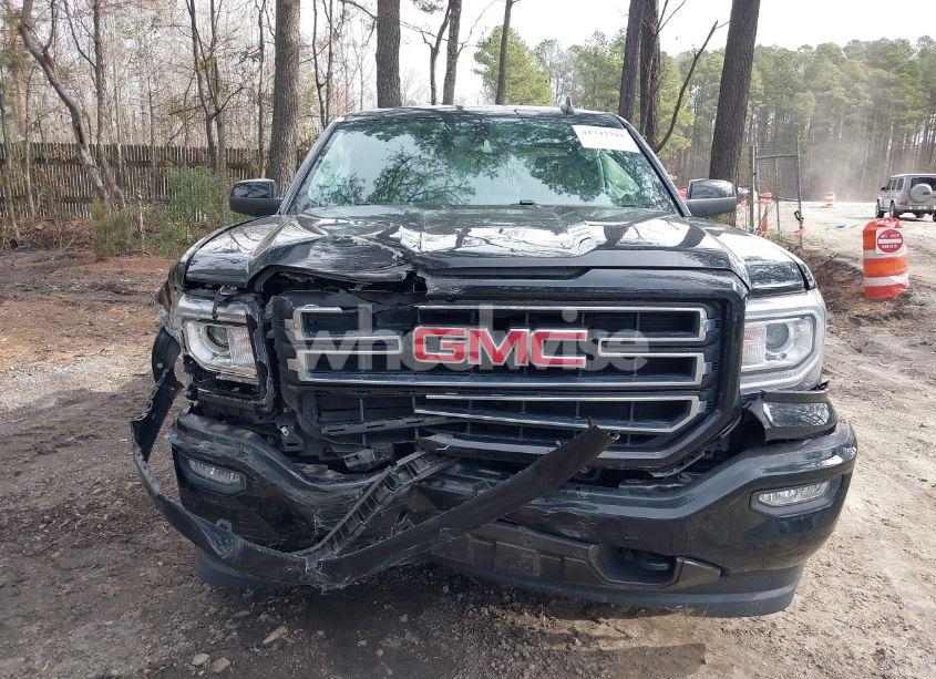 Photo 6 of 2019 Gmc Sierra 1500 LIMITED (VIN 2GTV2LEC2K1241991)