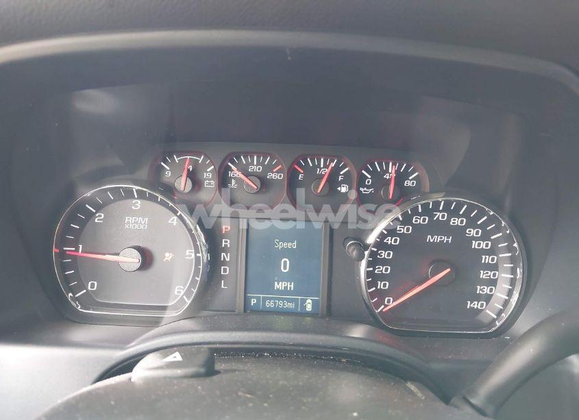 Photo 7 of 2019 Gmc Sierra 1500 LIMITED (VIN 2GTV2LEC2K1241991)