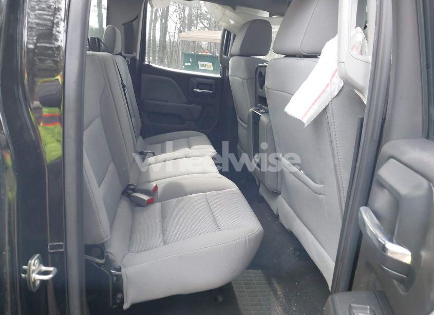 Photo 8 of 2019 Gmc Sierra 1500 LIMITED (VIN 2GTV2LEC2K1241991)