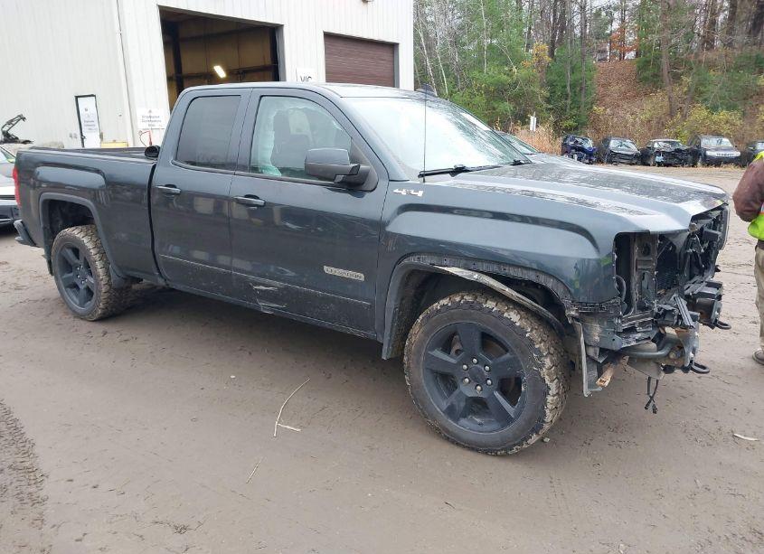 2019 Gmc Sierra 1500 LIMITED (VIN 2GTV2LEC4K1101988) main photo