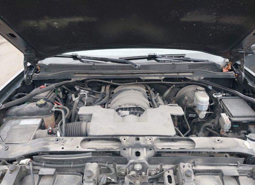 Photo 10 of 2019 Gmc Sierra 1500 LIMITED (VIN 2GTV2LEC4K1101988)