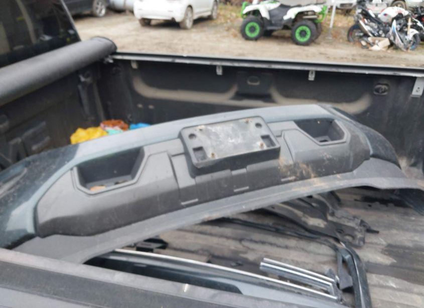 Photo 12 of 2019 Gmc Sierra 1500 LIMITED (VIN 2GTV2LEC4K1101988)