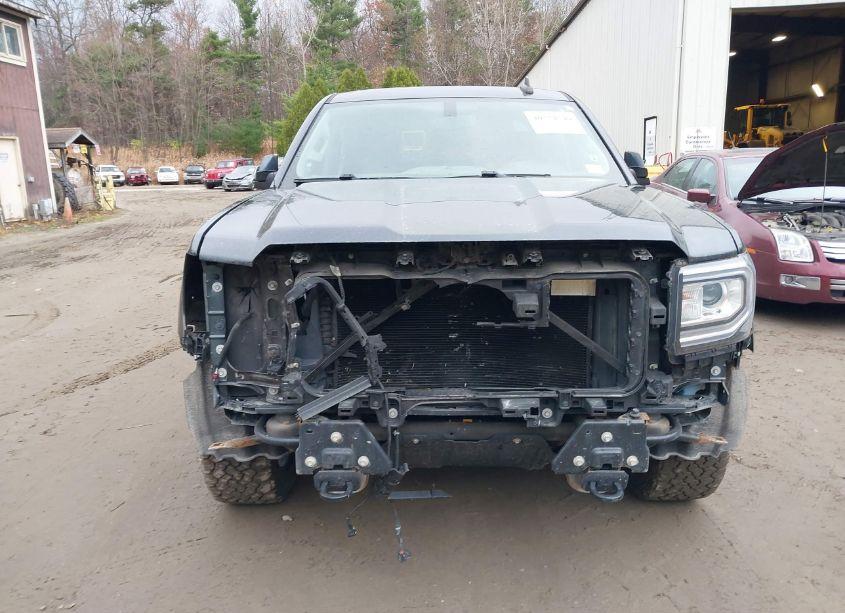 Photo 13 of 2019 Gmc Sierra 1500 LIMITED (VIN 2GTV2LEC4K1101988)