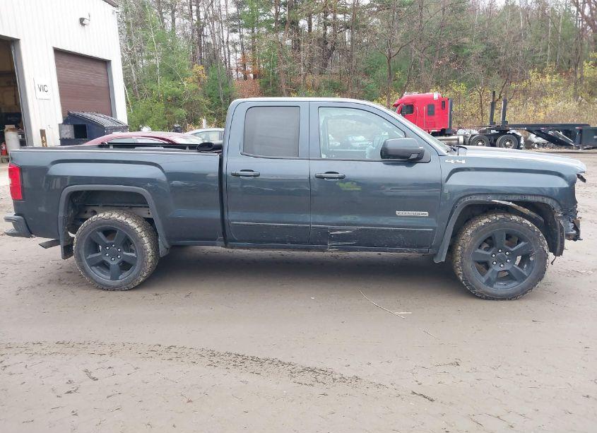 Photo 14 of 2019 Gmc Sierra 1500 LIMITED (VIN 2GTV2LEC4K1101988)