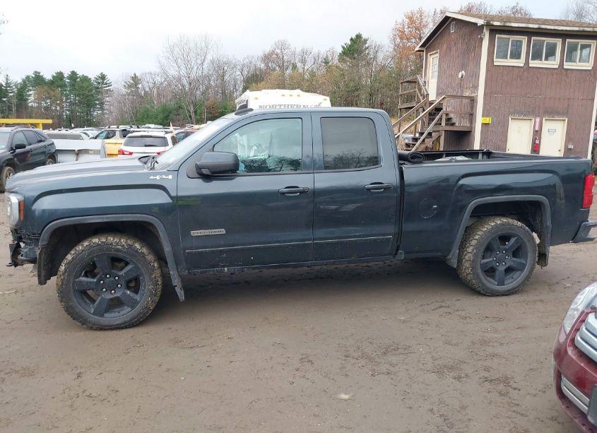 Photo 15 of 2019 Gmc Sierra 1500 LIMITED (VIN 2GTV2LEC4K1101988)