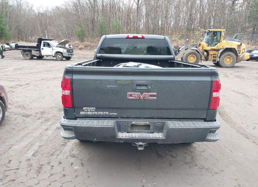 Photo 17 of 2019 Gmc Sierra 1500 LIMITED (VIN 2GTV2LEC4K1101988)