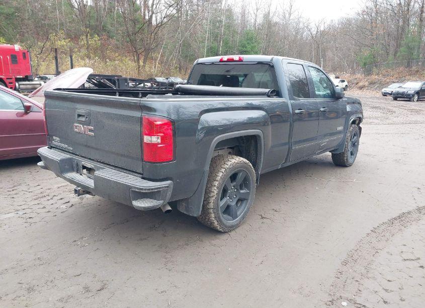 Photo 4 of 2019 Gmc Sierra 1500 LIMITED (VIN 2GTV2LEC4K1101988)