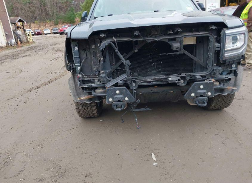 Photo 6 of 2019 Gmc Sierra 1500 LIMITED (VIN 2GTV2LEC4K1101988)