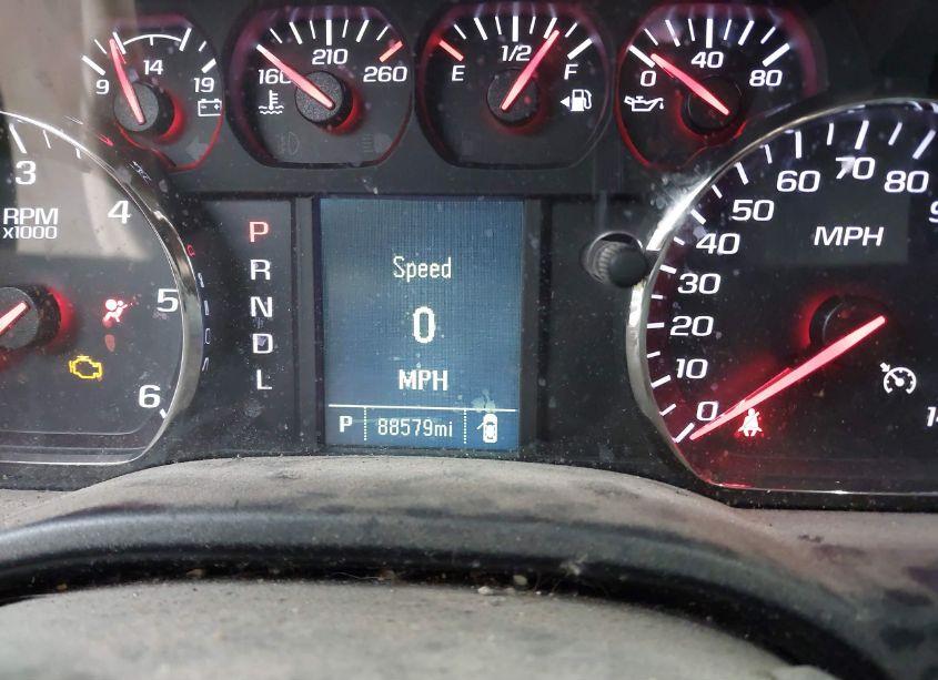 Photo 7 of 2019 Gmc Sierra 1500 LIMITED (VIN 2GTV2LEC4K1101988)