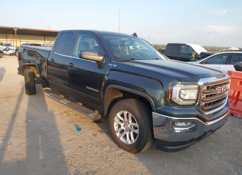 2019 Gmc Sierra 1500 LIMITED SLE (VIN 2GTV2MEC1K1199464) main photo