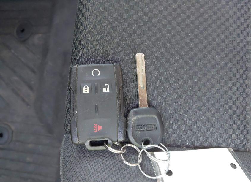 Photo 11 of 2019 Gmc Sierra 1500 LIMITED SLE (VIN 2GTV2MEC1K1199464)