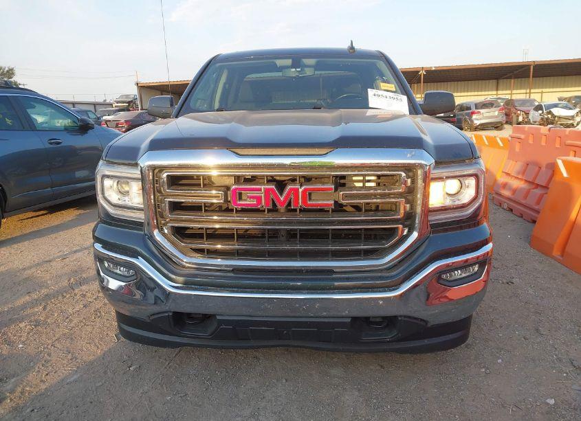 Photo 12 of 2019 Gmc Sierra 1500 LIMITED SLE (VIN 2GTV2MEC1K1199464)