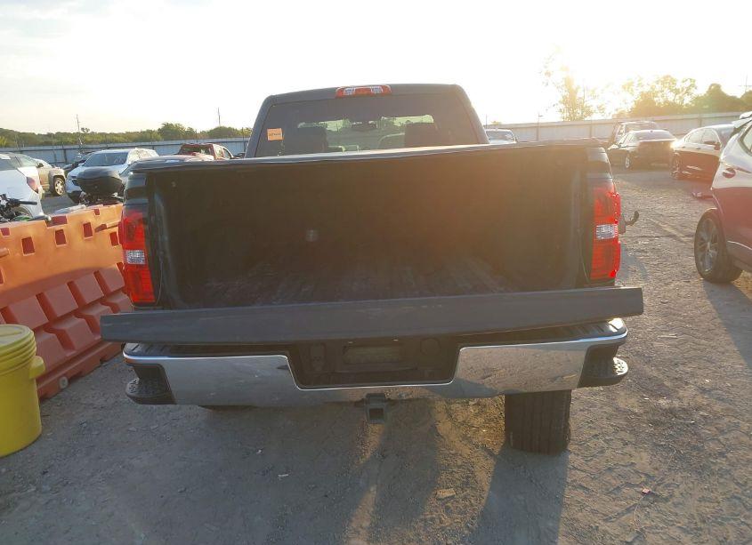 Photo 16 of 2019 Gmc Sierra 1500 LIMITED SLE (VIN 2GTV2MEC1K1199464)