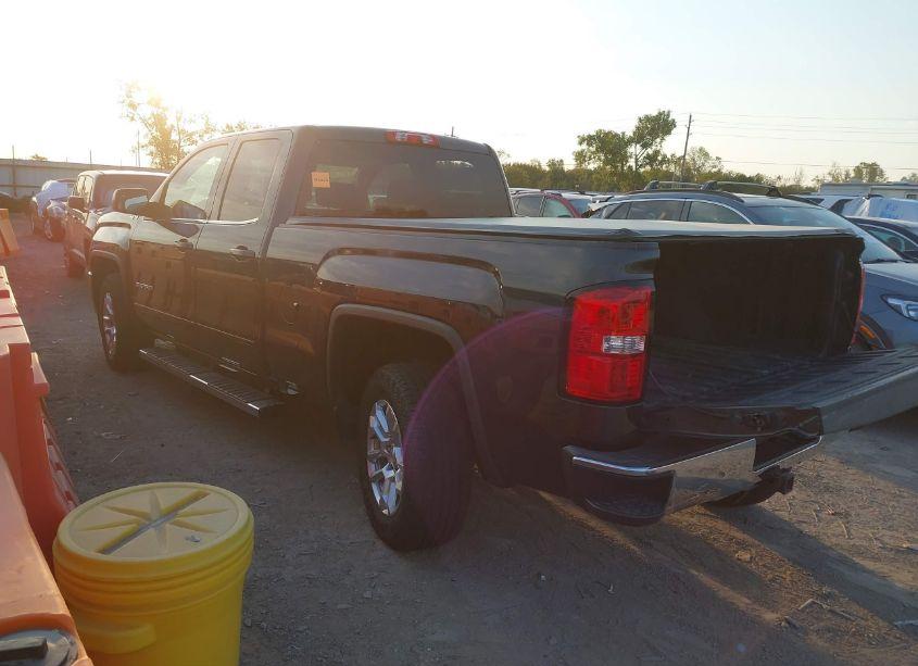 Photo 3 of 2019 Gmc Sierra 1500 LIMITED SLE (VIN 2GTV2MEC1K1199464)