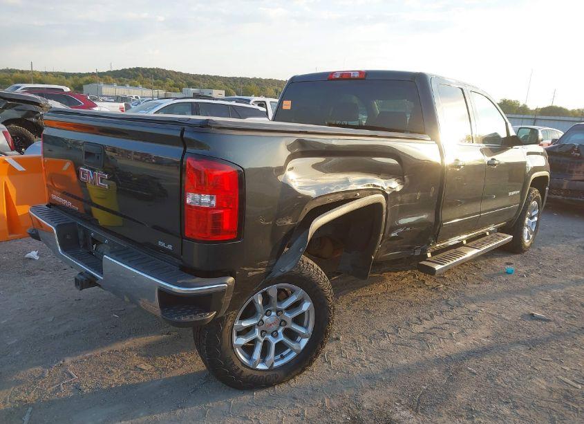 Photo 4 of 2019 Gmc Sierra 1500 LIMITED SLE (VIN 2GTV2MEC1K1199464)