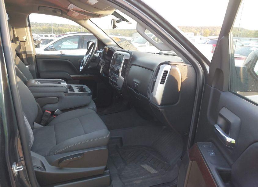 Photo 5 of 2019 Gmc Sierra 1500 LIMITED SLE (VIN 2GTV2MEC1K1199464)