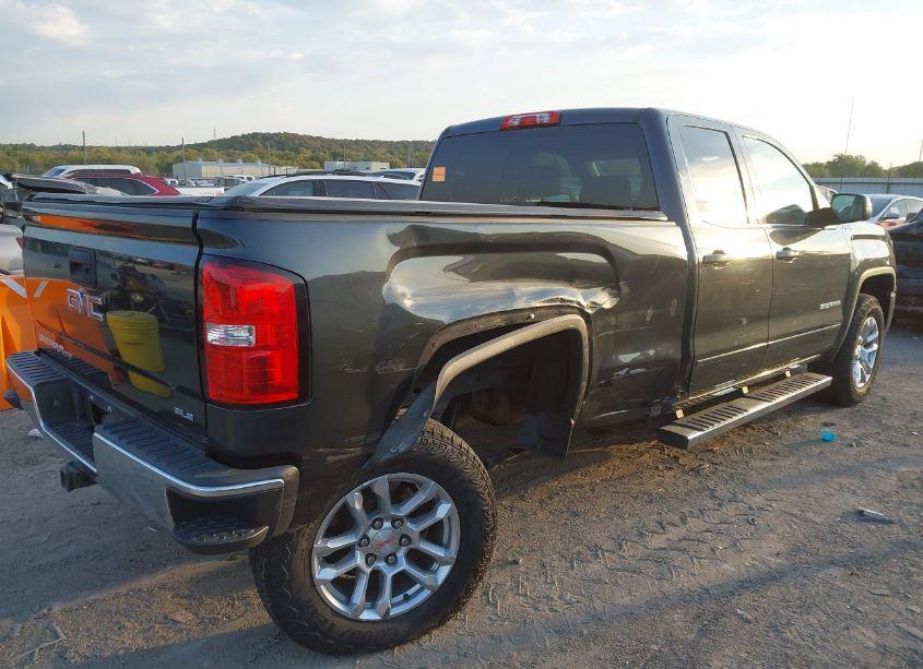 Photo 6 of 2019 Gmc Sierra 1500 LIMITED SLE (VIN 2GTV2MEC1K1199464)