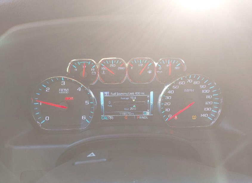 Photo 7 of 2019 Gmc Sierra 1500 LIMITED SLE (VIN 2GTV2MEC1K1199464)