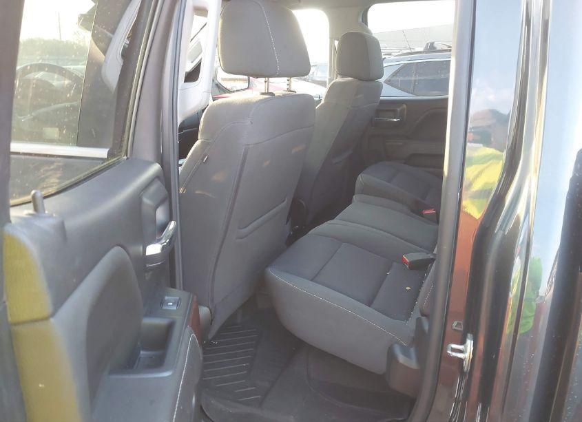 Photo 8 of 2019 Gmc Sierra 1500 LIMITED SLE (VIN 2GTV2MEC1K1199464)