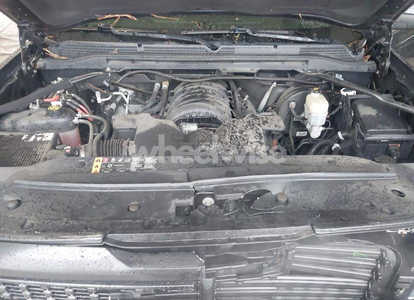 Photo 10 of 2018 Gmc Sierra 1500 SLE (VIN 2GTV2MEC9J1112487)