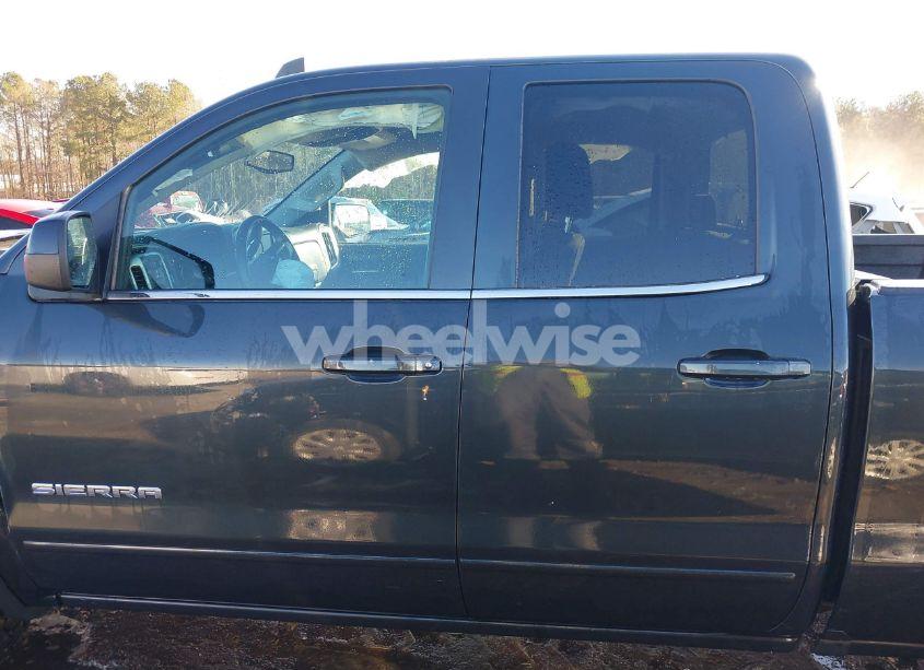 Photo 14 of 2018 Gmc Sierra 1500 SLE (VIN 2GTV2MEC9J1112487)