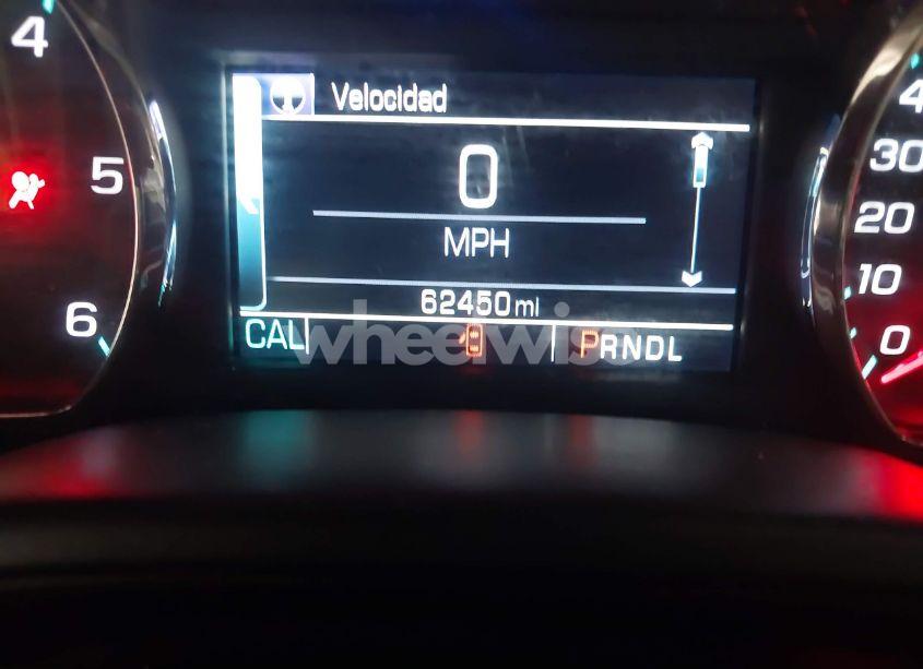 Photo 15 of 2018 Gmc Sierra 1500 SLE (VIN 2GTV2MEC9J1112487)