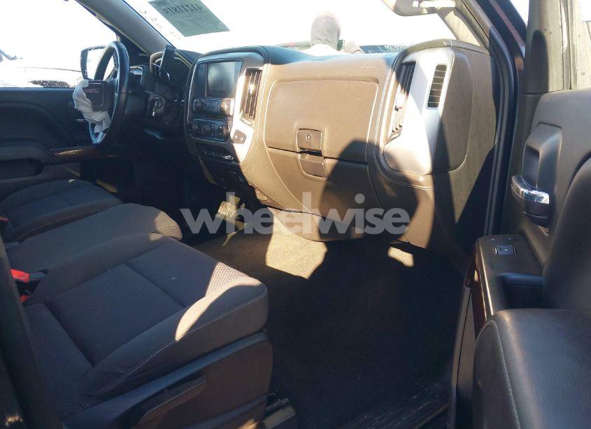 Photo 5 of 2018 Gmc Sierra 1500 SLE (VIN 2GTV2MEC9J1112487)