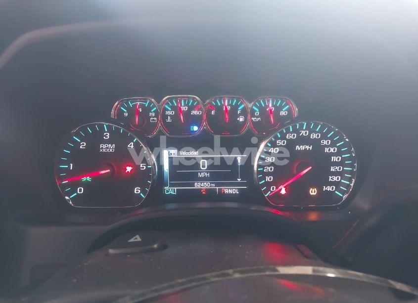 Photo 7 of 2018 Gmc Sierra 1500 SLE (VIN 2GTV2MEC9J1112487)