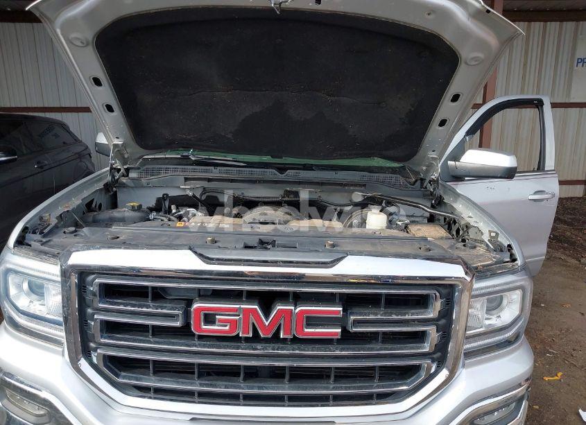 Photo 10 of 2019 Gmc Sierra 1500 LIMITED SLE (VIN 2GTV2MECXK1174420)