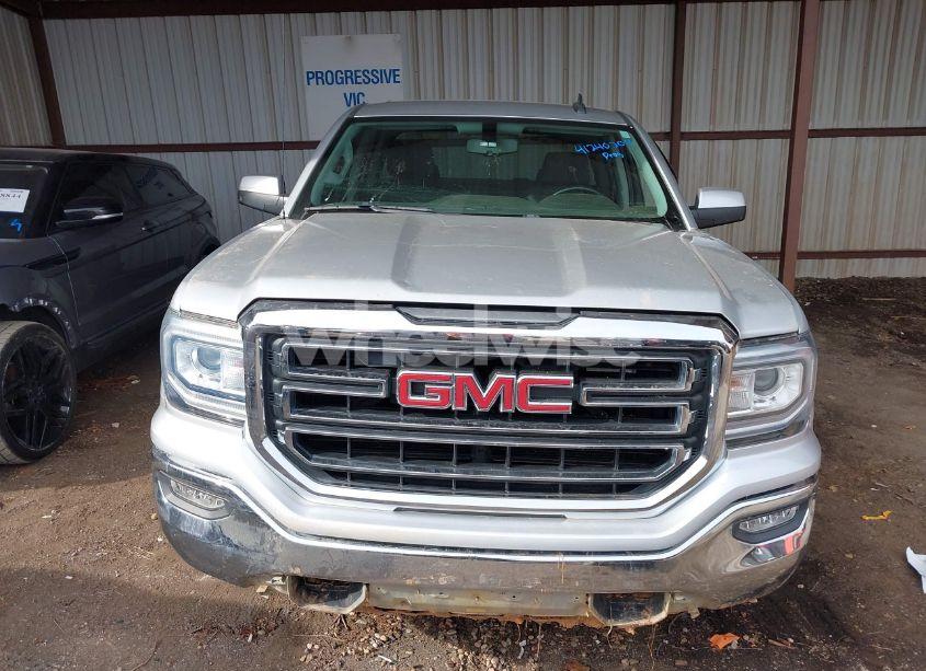 Photo 13 of 2019 Gmc Sierra 1500 LIMITED SLE (VIN 2GTV2MECXK1174420)