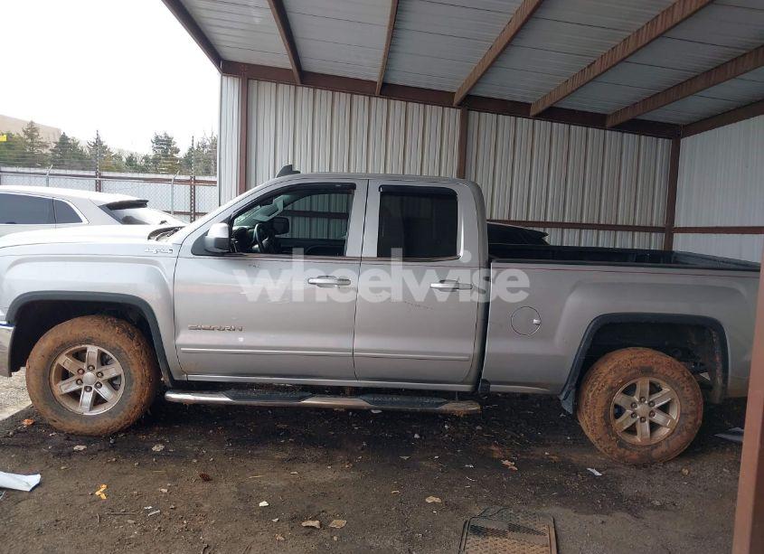 Photo 15 of 2019 Gmc Sierra 1500 LIMITED SLE (VIN 2GTV2MECXK1174420)