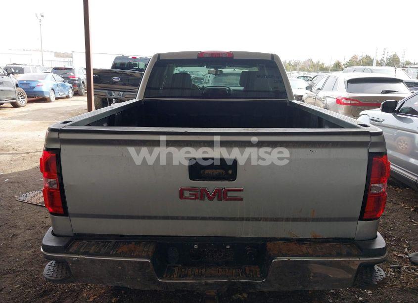 Photo 17 of 2019 Gmc Sierra 1500 LIMITED SLE (VIN 2GTV2MECXK1174420)